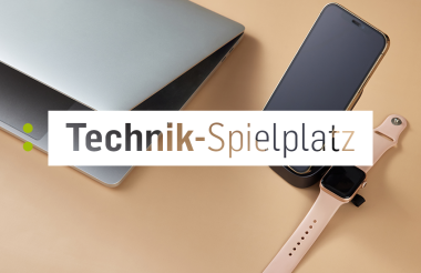 VKI Blog-Kategorie: Technik-Spielplatz