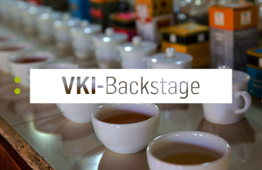 VKI Blog-Kategorie: VKI-Backstage