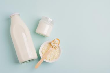 Kefir Unterschiede
