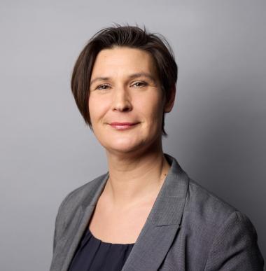 DI.in Dr.in Birgit Schiller Portrait