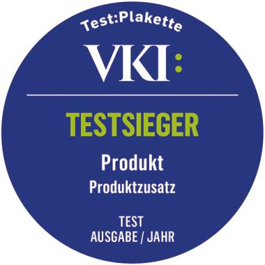VKI Plakette Test:Plakette