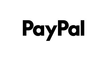 Das Logo von PayPal