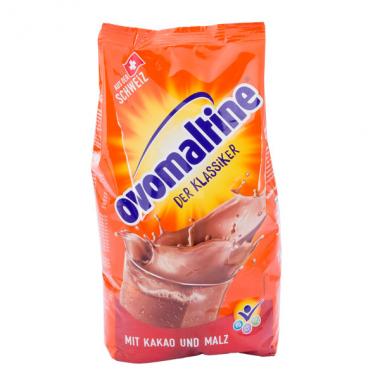 Ovomaltine; Bild: VKI