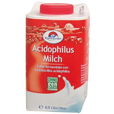 Kärntnermilch Acidophilus Milch (Bild: VKI/U. Romstorfer)