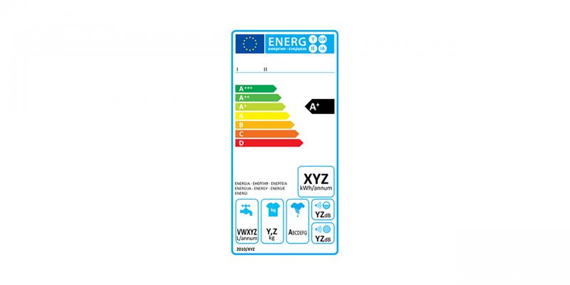 Europäisches Energielabel