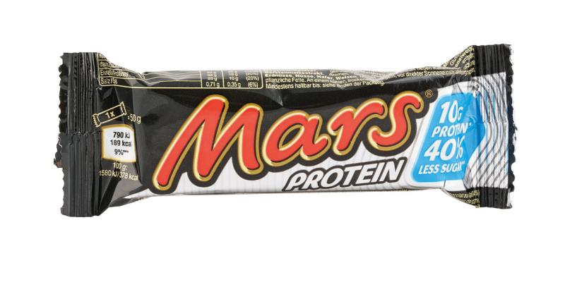 Mars Riegel Protein 