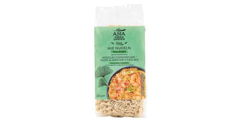Asia Green Garden Mie Nudeln Vollkorn