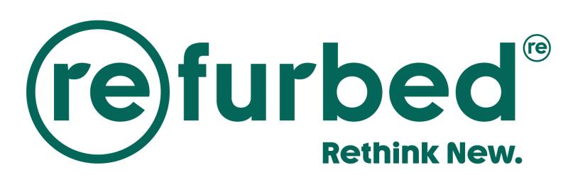 Logo von Refurbed