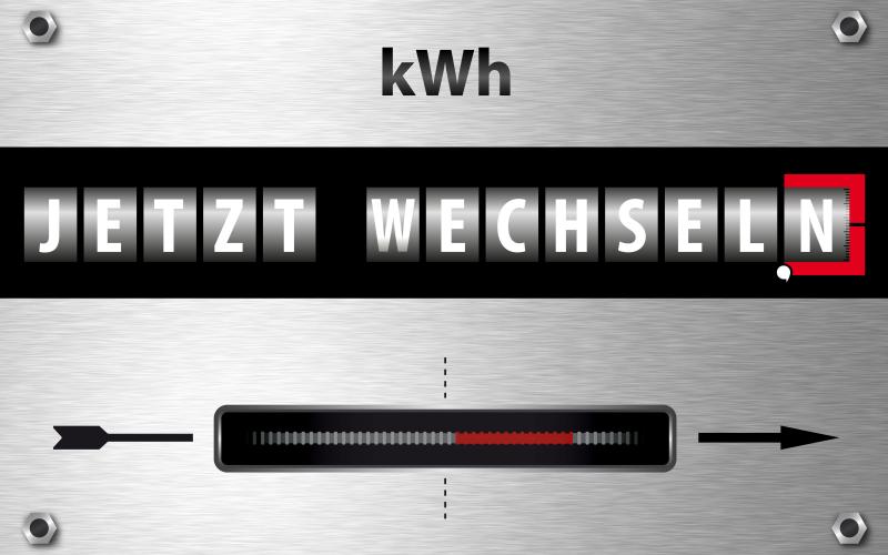Stromzähler: Jetzt wechseln