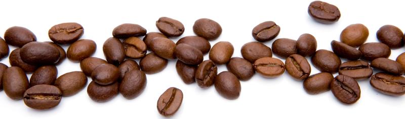 Kaffeebohnen 