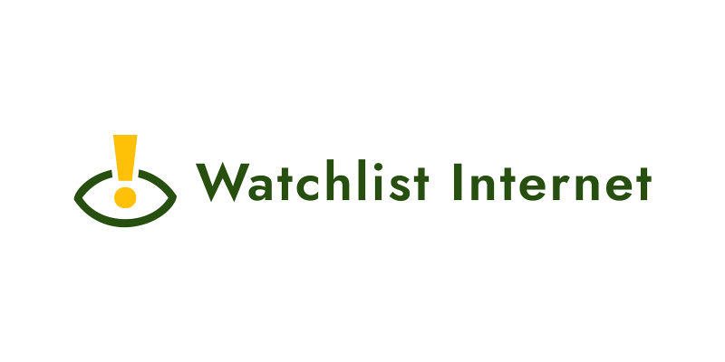 Logo Watchlist Internet