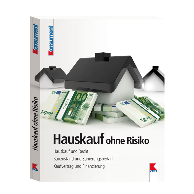 Buch: Hauskauf ohne Risiko