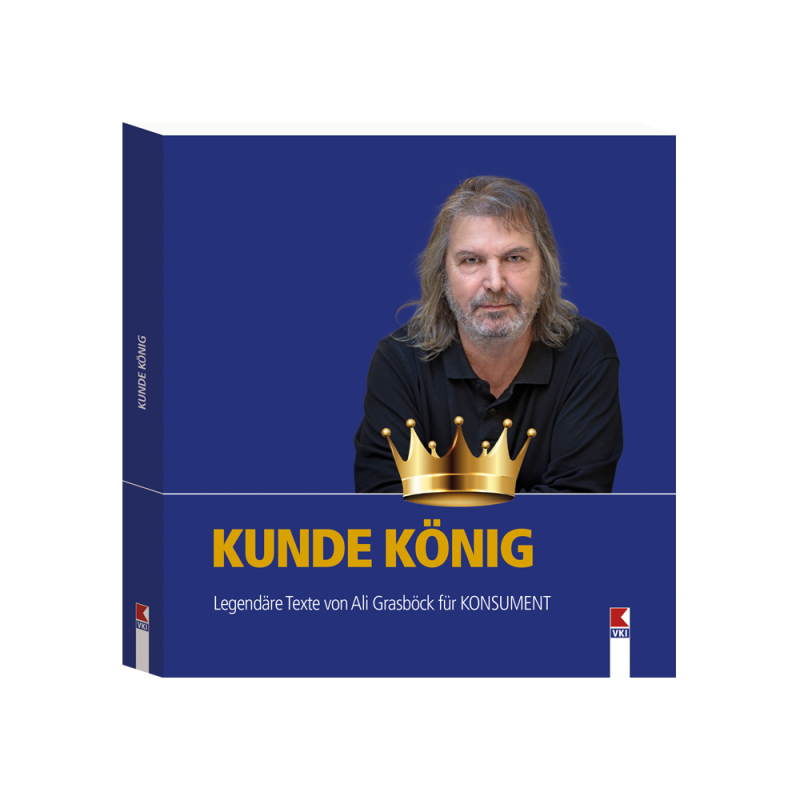 Buch: Kunde König