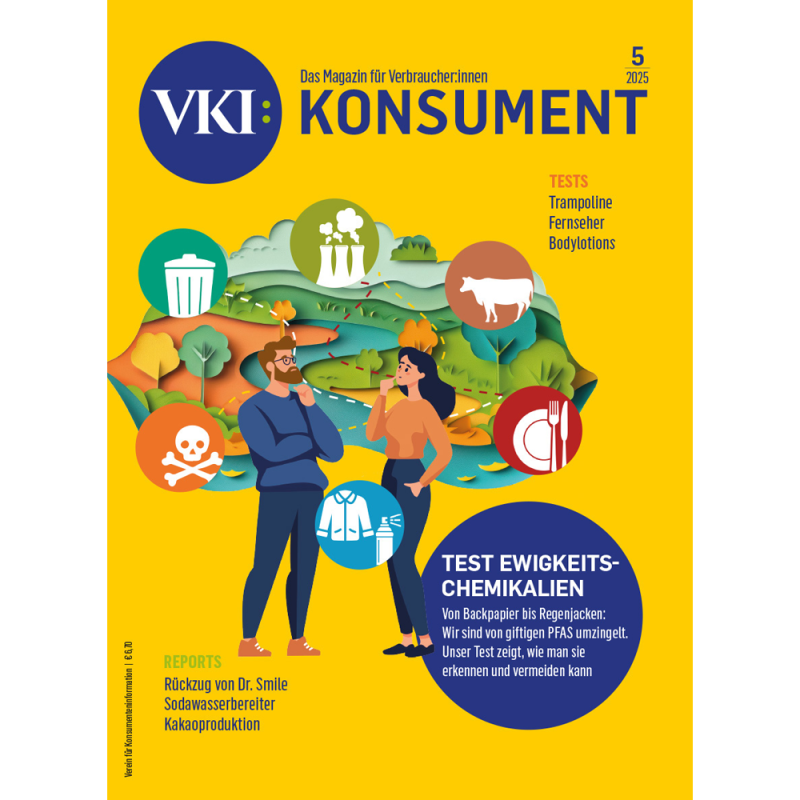 KONSUMENT 5/2025