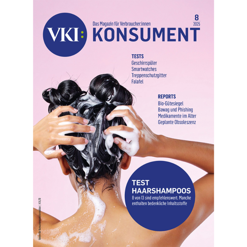 KONSUMENT 8/2025